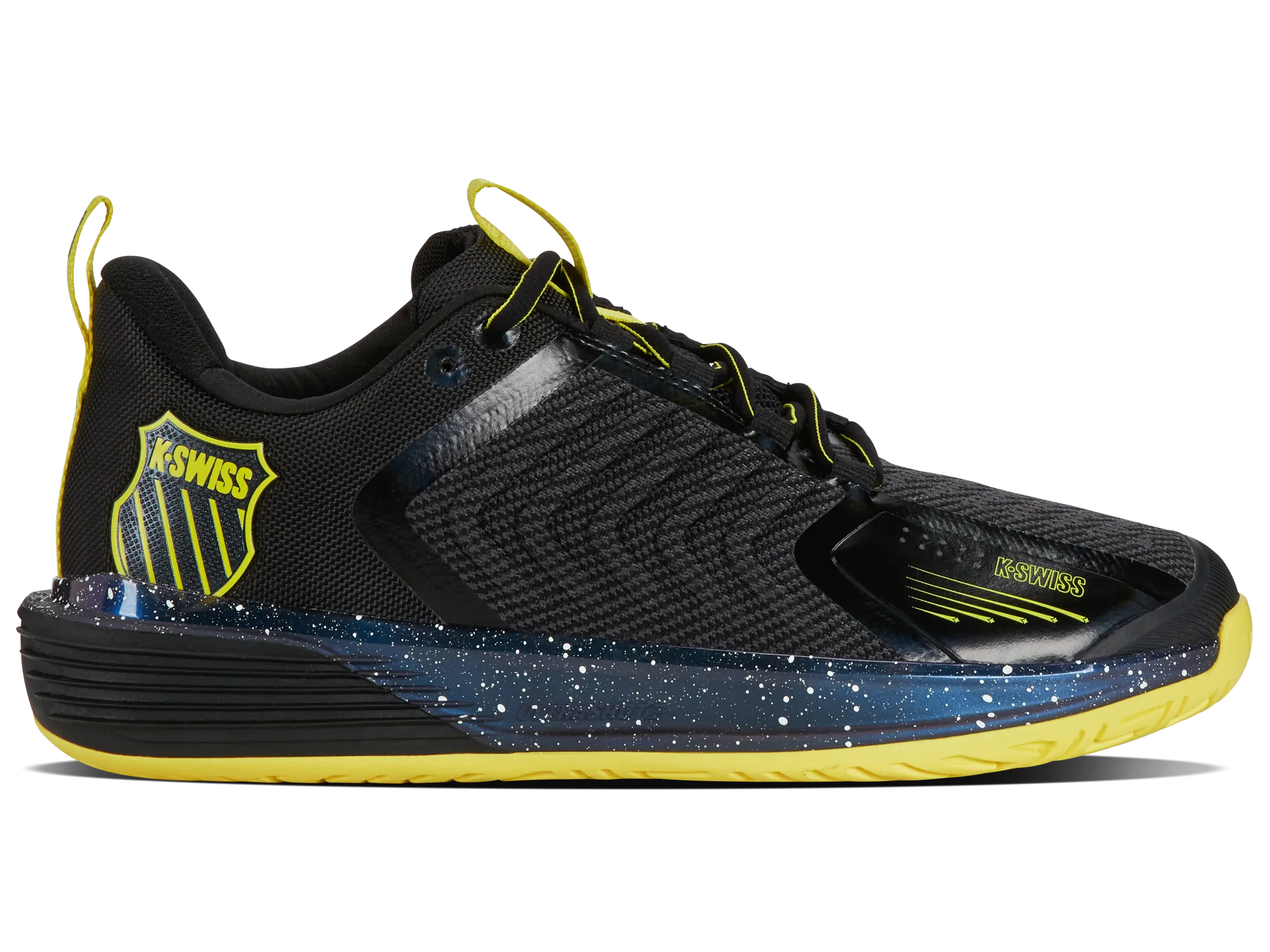 06988-058-M | ULTRASHOT 3 | BLACK/TENNIS YELLOW/DARK SHADOW