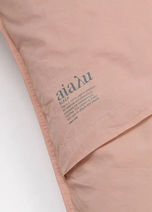 AIAYU DOMUS - Pillow Case 50x70 - Tan
