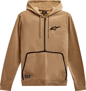 ALPINESTARS Bound Hoodie - Sand - 2XL 12135104023XXL