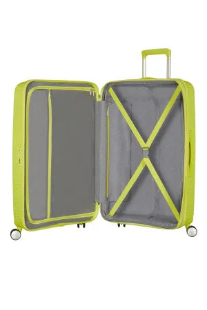 American Tourister Soundbox 67cm 4-Wheel Expandable Suitcase