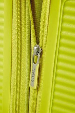 American Tourister Soundbox 67cm 4-Wheel Expandable Suitcase