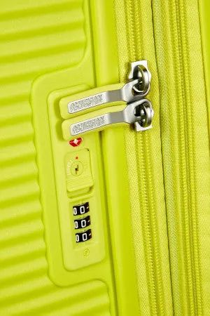 American Tourister Soundbox 67cm 4-Wheel Expandable Suitcase