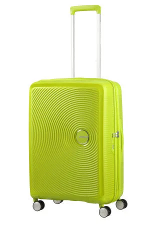 American Tourister Soundbox 67cm 4-Wheel Expandable Suitcase