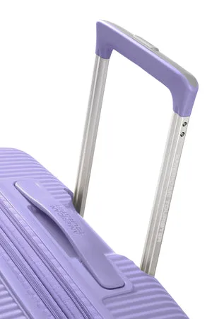 American Tourister Soundbox 67cm 4-Wheel Expandable Suitcase