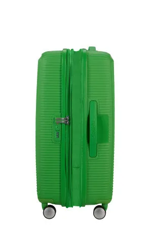 American Tourister Soundbox 67cm 4-Wheel Expandable Suitcase