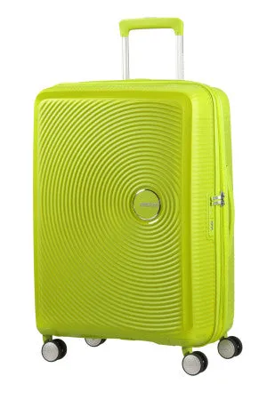 American Tourister Soundbox 67cm 4-Wheel Expandable Suitcase