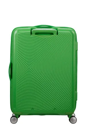 American Tourister Soundbox 67cm 4-Wheel Expandable Suitcase