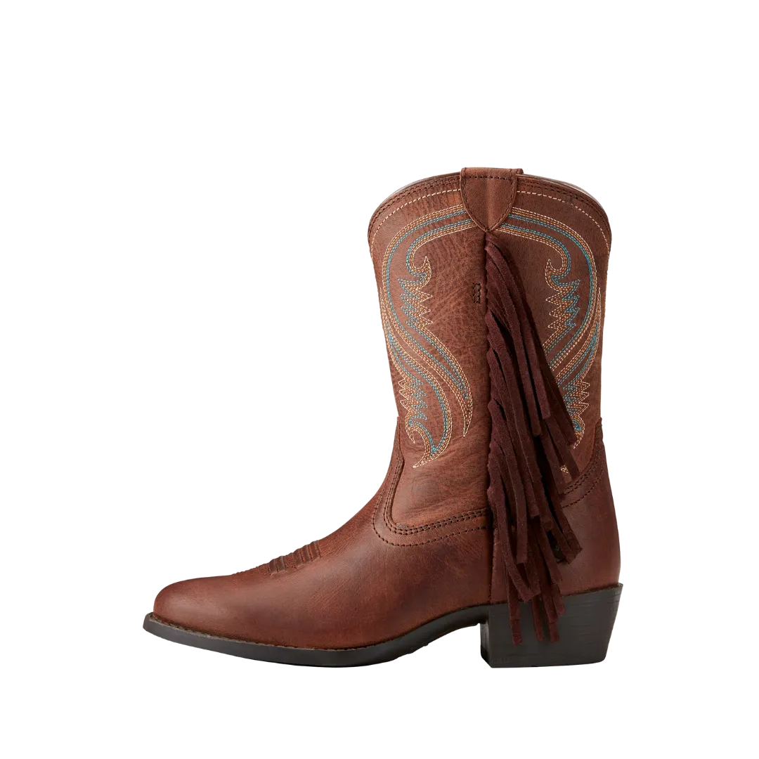 Ariat Girl's Fancy Western Sassy Boots