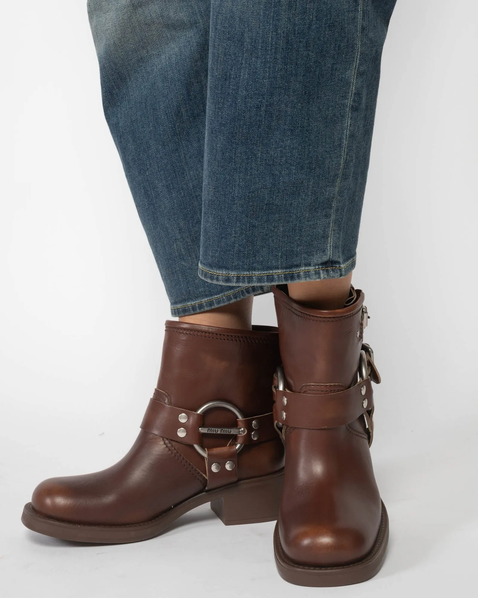 Buckle Boots