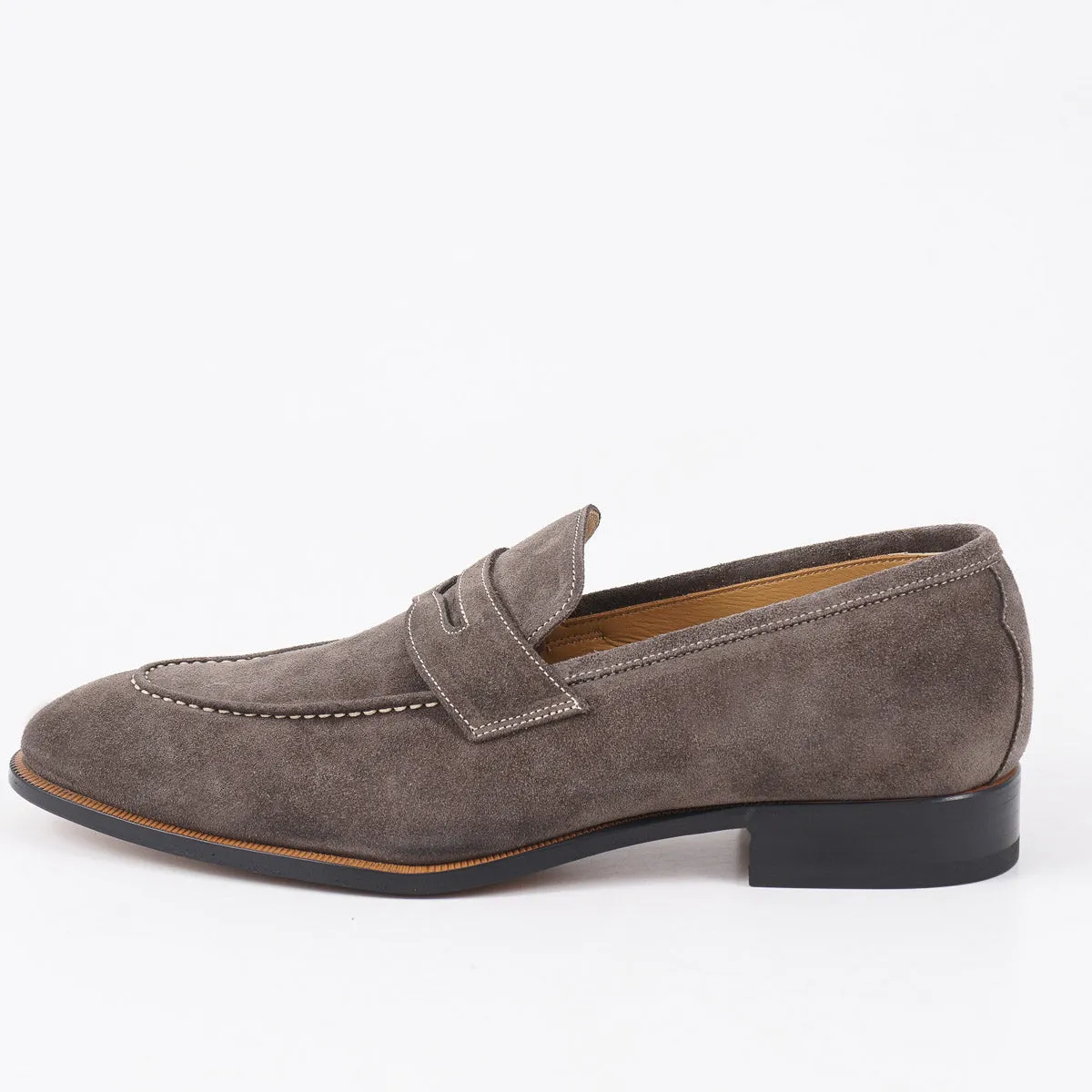 di Bianco 'Amato' Cashmere Suede Loafer
