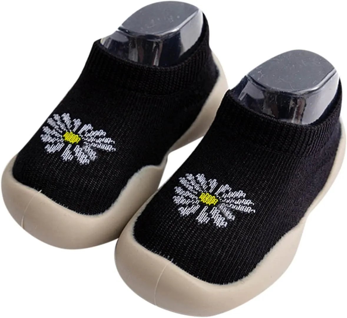 Infant Shoes,Boys Girls Animal Cartoon Socks Shoes Toddler Fleece WarmThe Floor Socks Non Slip Prewalker Kawaii Shoes