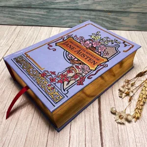 Jane Austen Complete Novels - Hardback