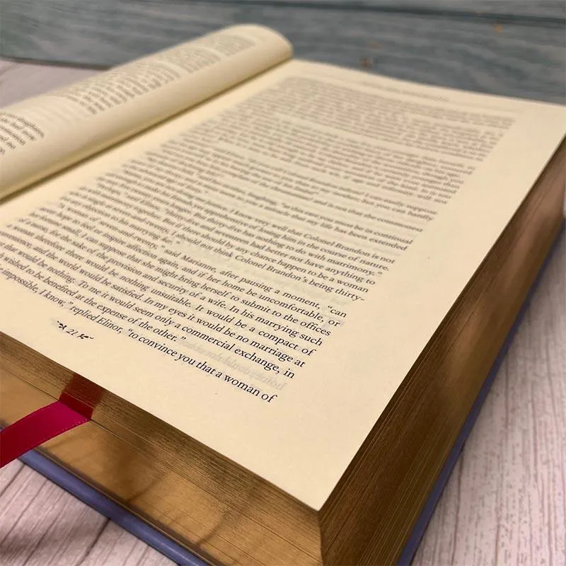 Jane Austen Complete Novels - Hardback