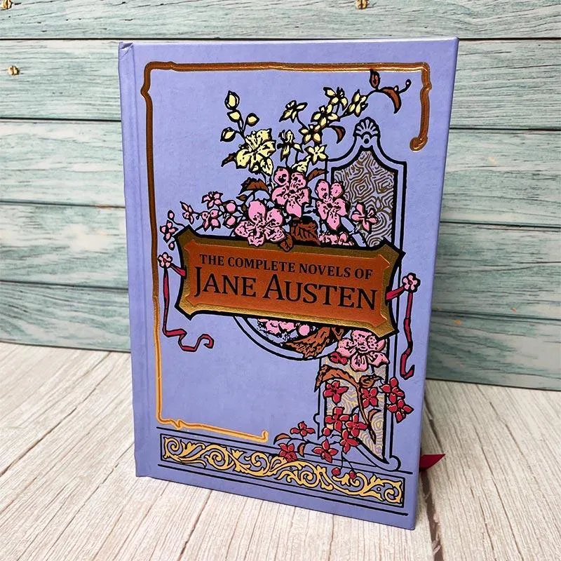 Jane Austen Complete Novels - Hardback