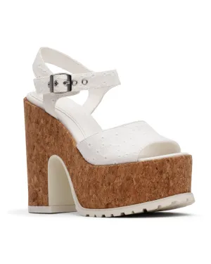 Jordina Platform Sandal