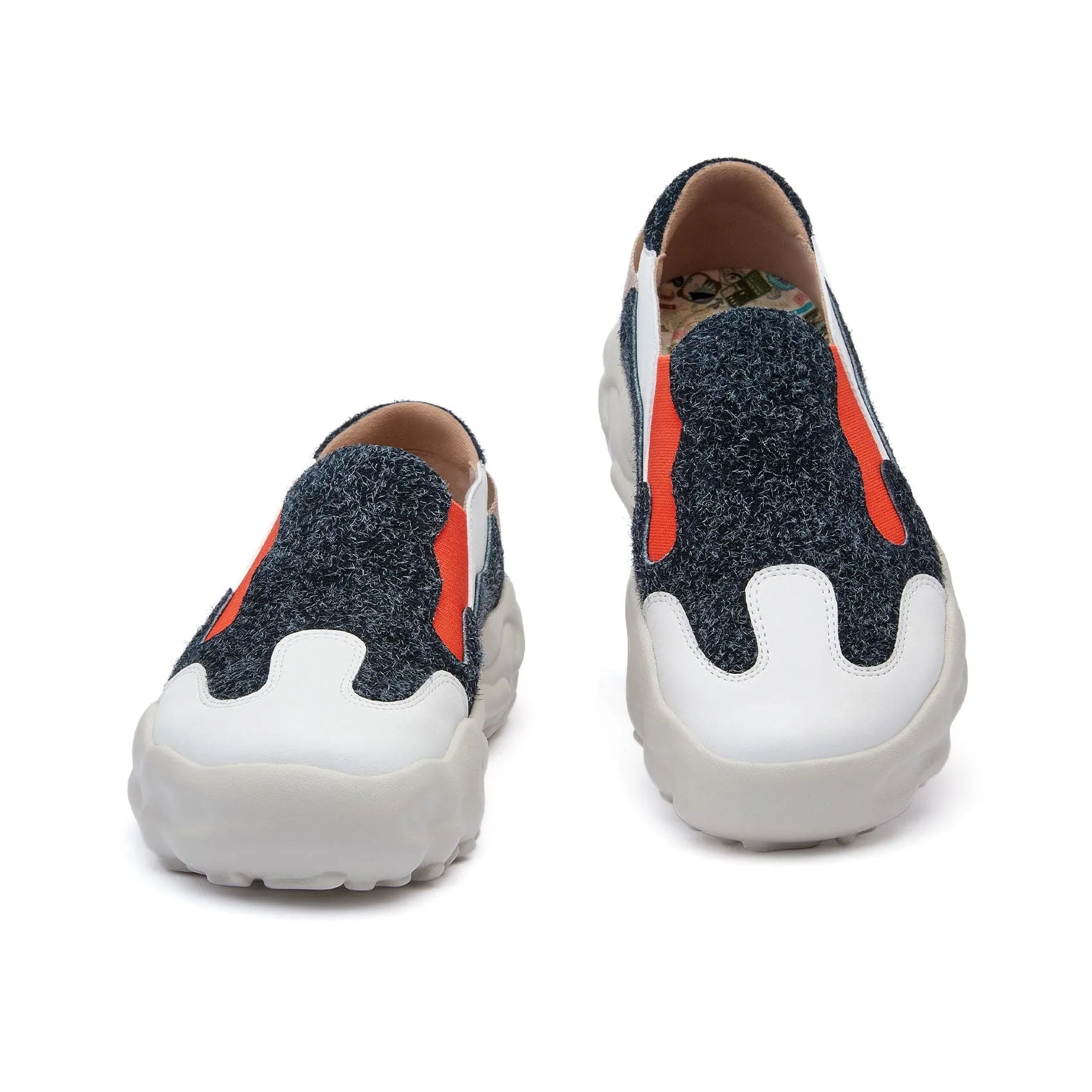 Marble Gray Lanzarote II Women