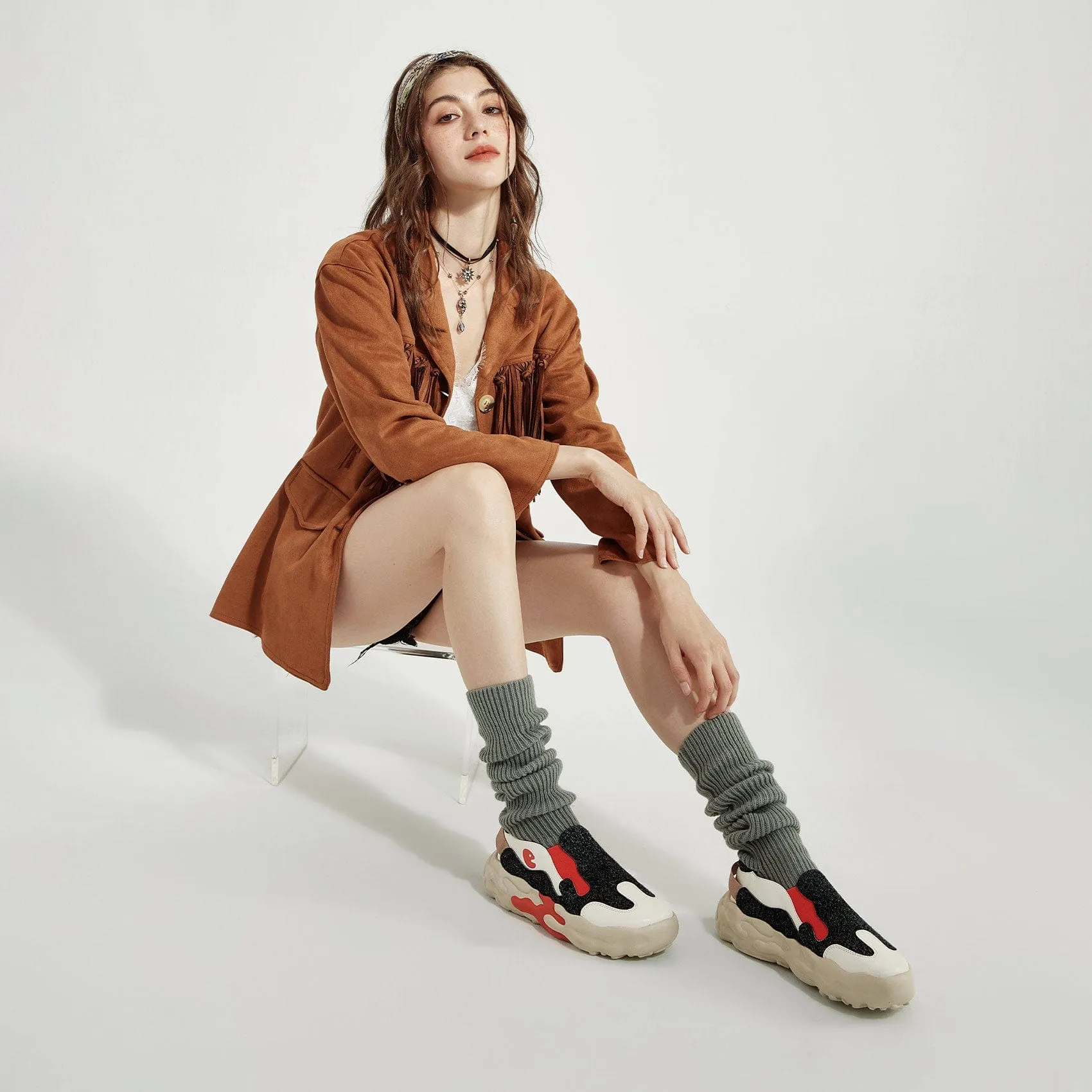 Marble Gray Lanzarote II Women