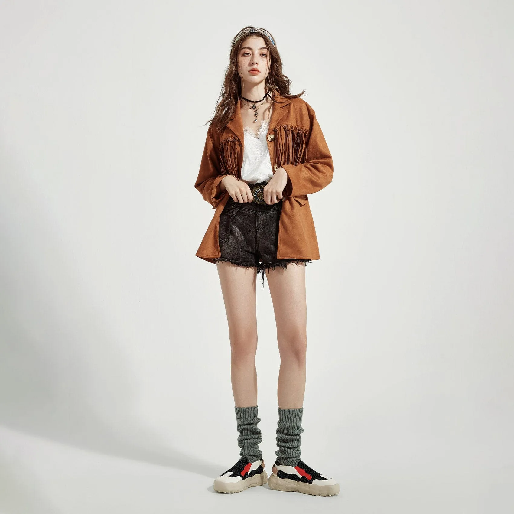 Marble Gray Lanzarote II Women