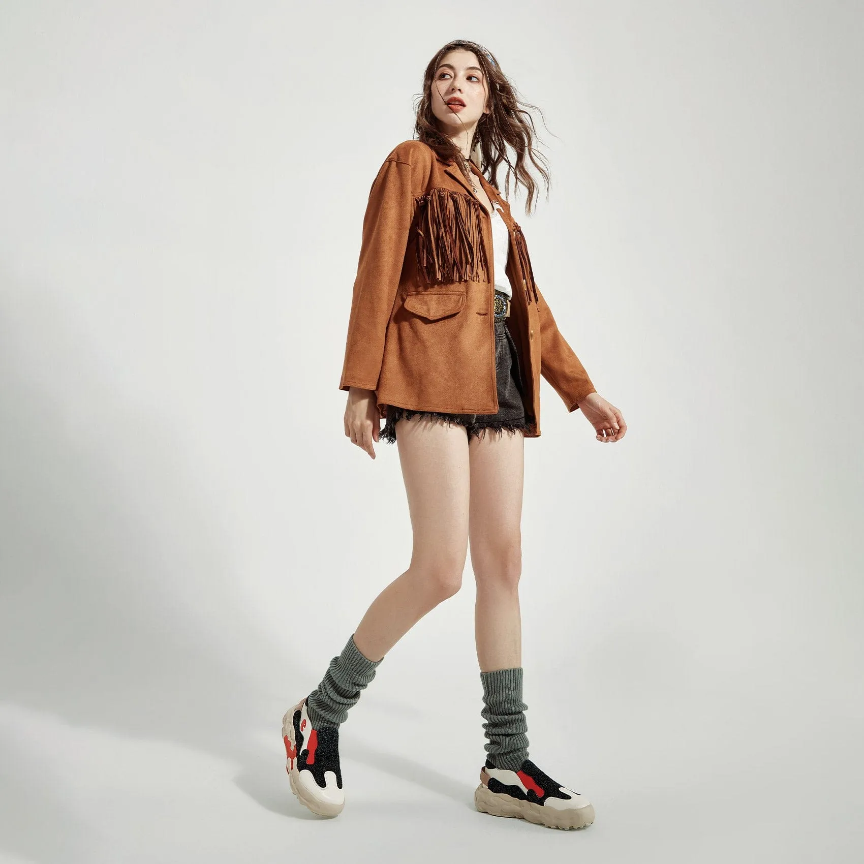 Marble Gray Lanzarote II Women