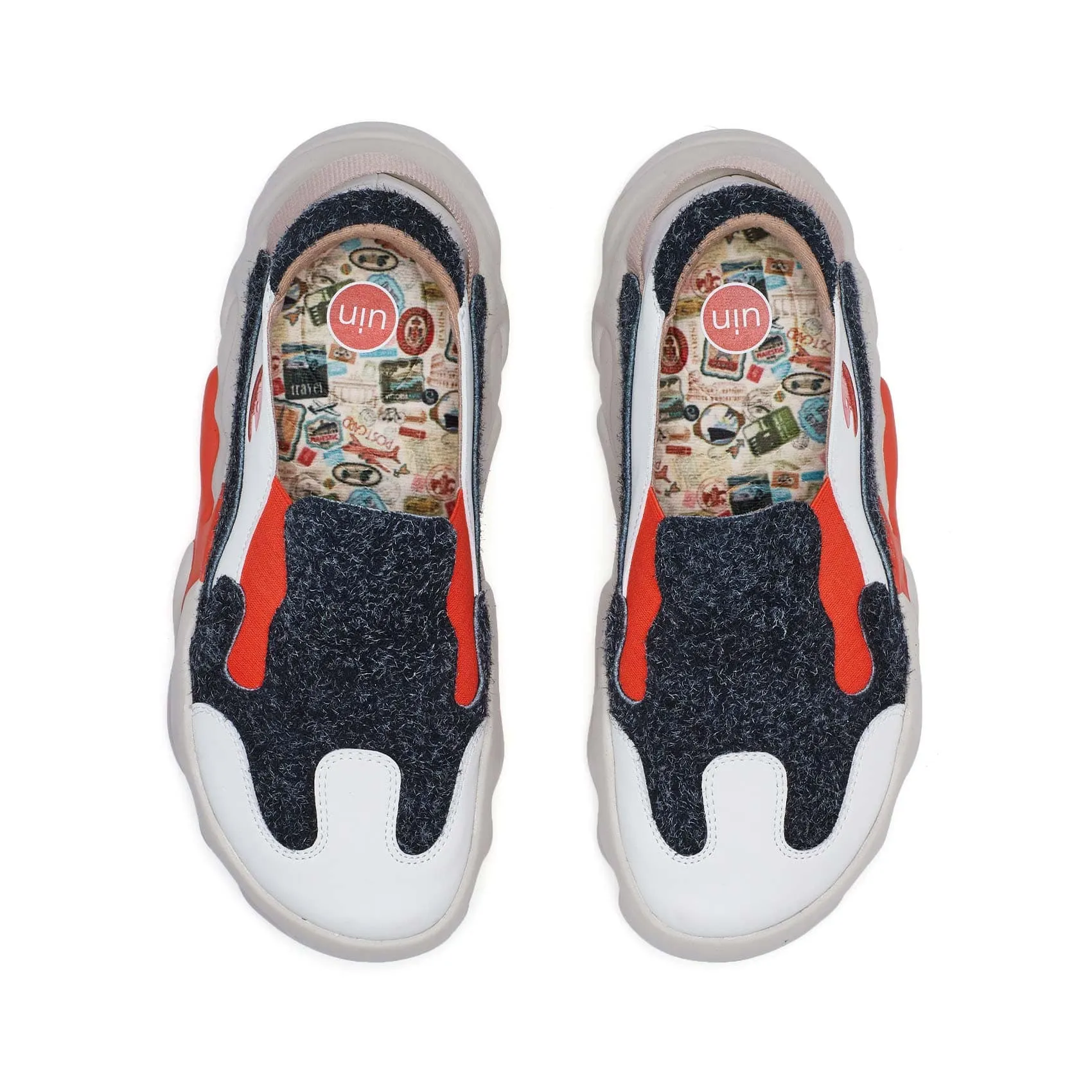 Marble Gray Lanzarote II Women