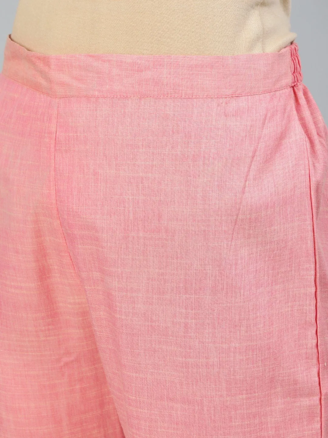 Masoom - Peach Kurta Set
