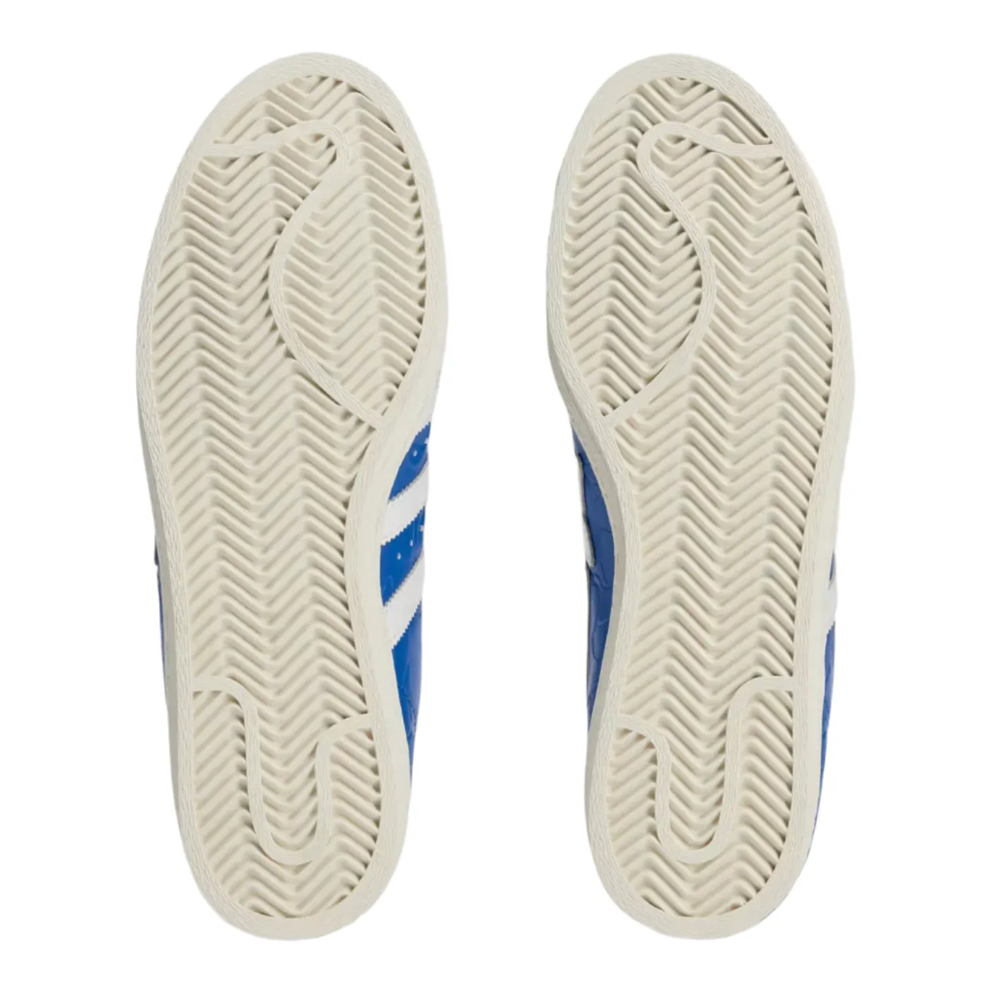 Men's adidas SSTR V Bape - "Blue"