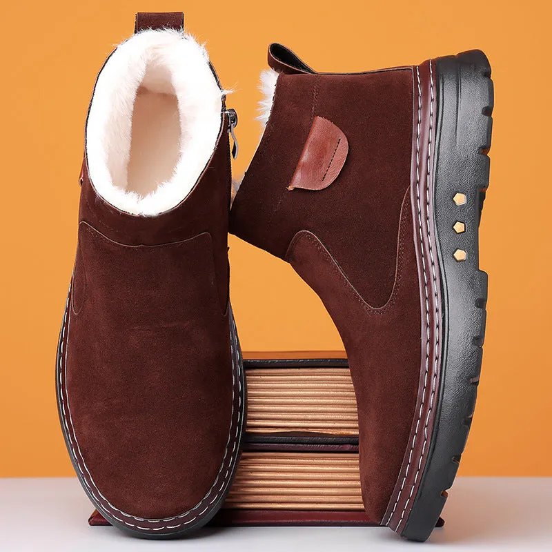 Men's Casual Snow Shoes