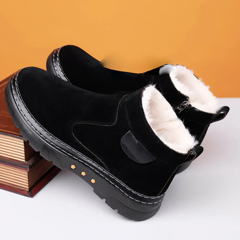 Men's Casual Snow Shoes