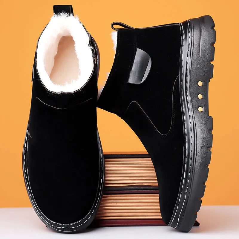 Men's Casual Snow Shoes