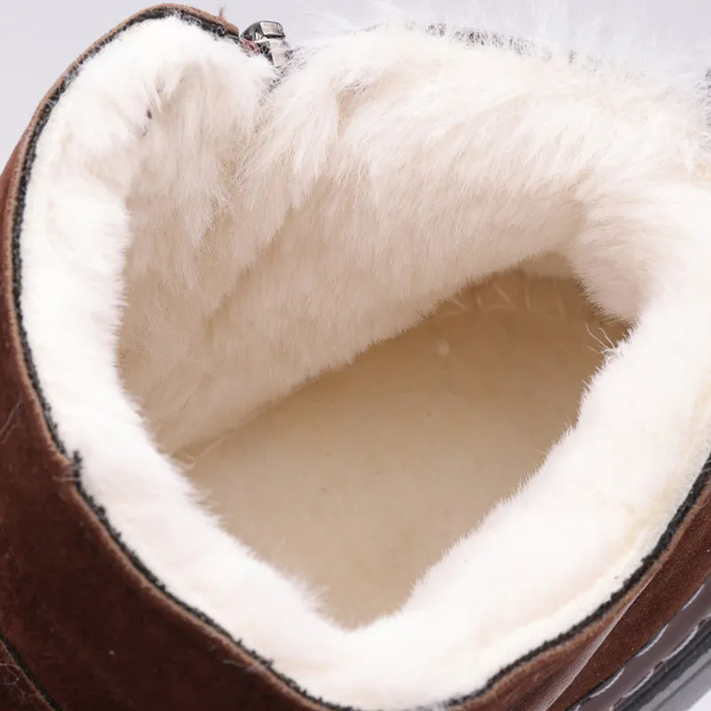 Men's Casual Snow Shoes