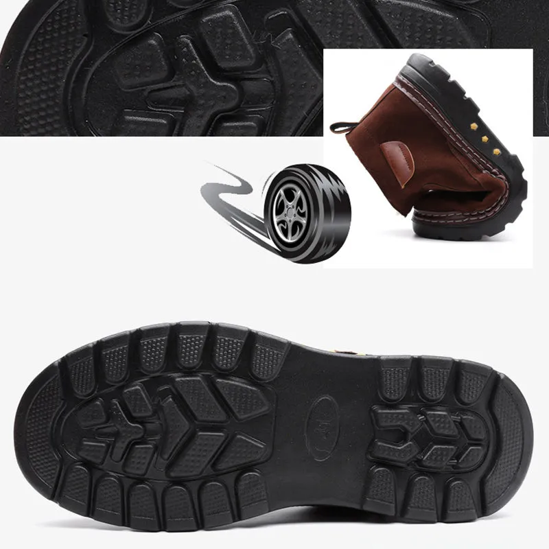 Men's Casual Snow Shoes