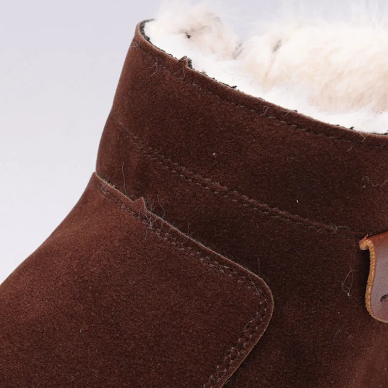 Men's Casual Snow Shoes