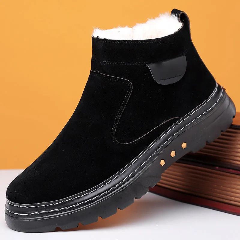 Men's Casual Snow Shoes