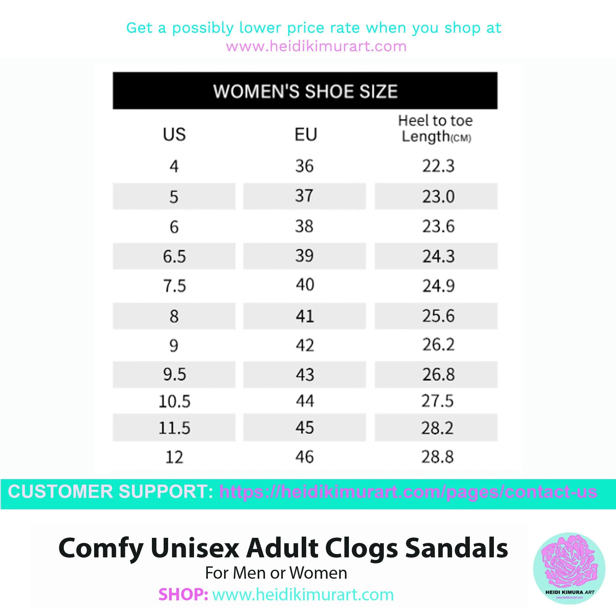 Pastel Green Color Unisex Clogs, Best Solid Green Color Unisex Classic Lightweight Best Sandals For Men or Women