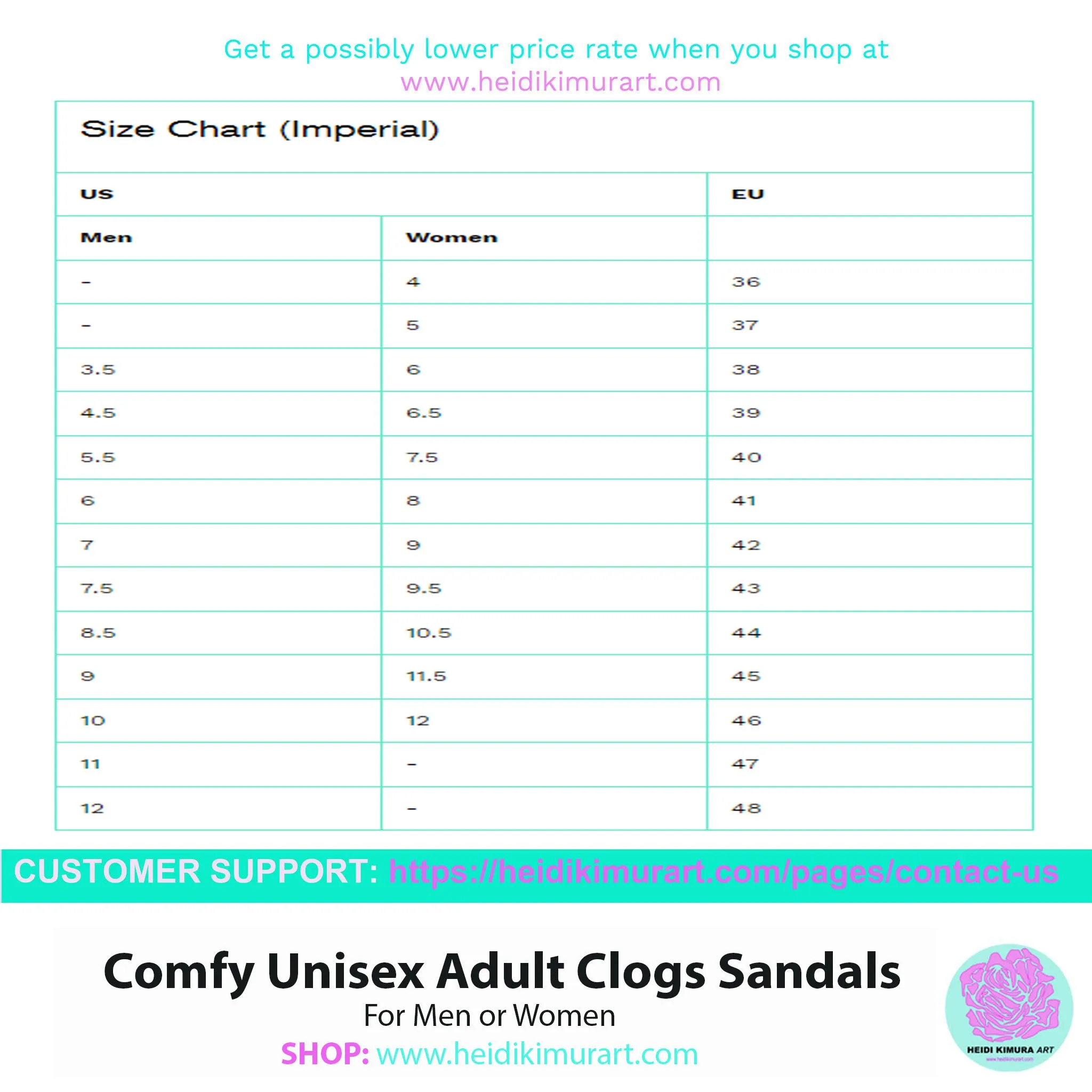 Pastel Green Color Unisex Clogs, Best Solid Green Color Unisex Classic Lightweight Best Sandals For Men or Women