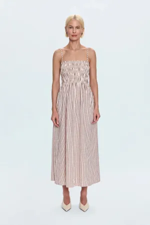 Pistola - Bianca Smocked Bodice Dress