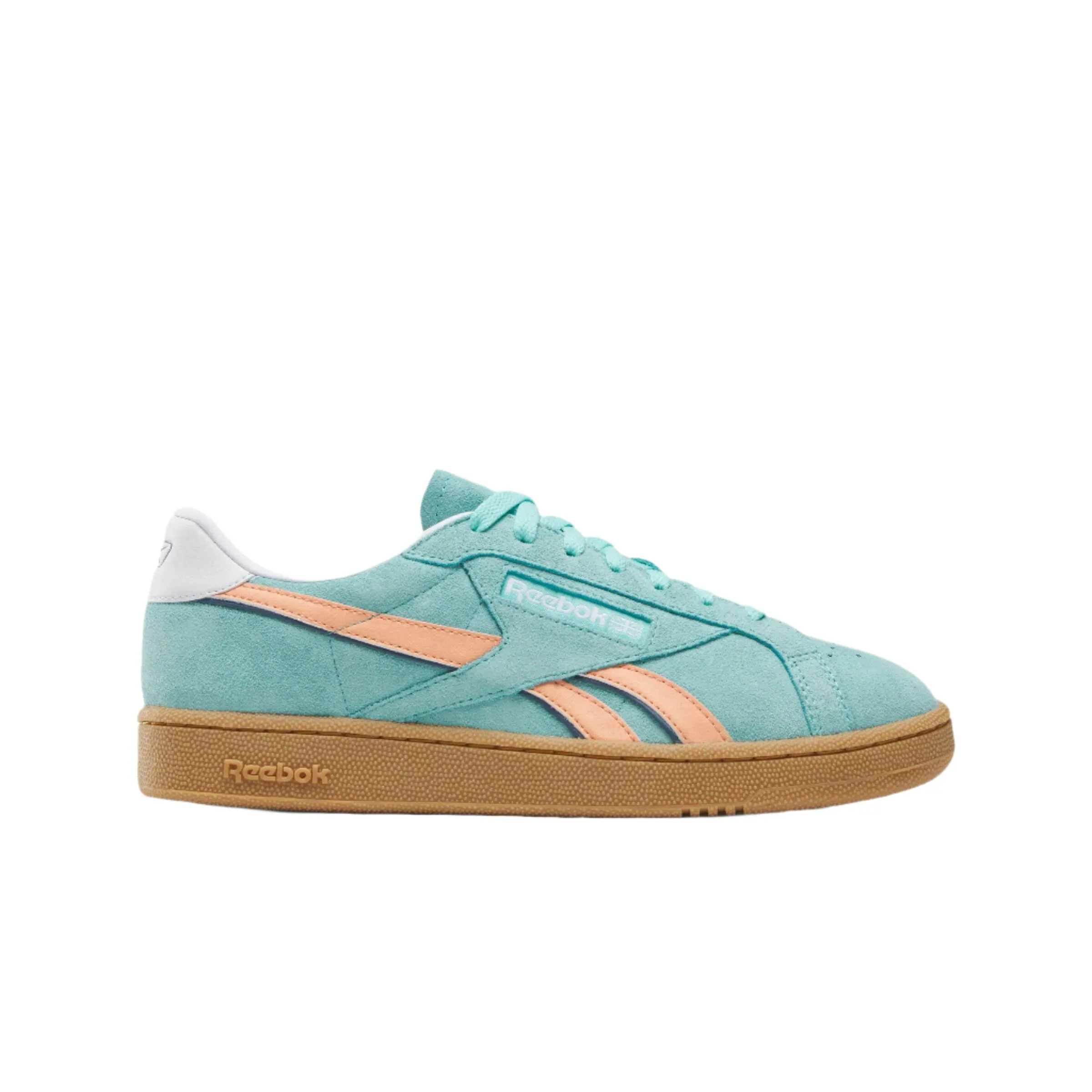 Reebok Footwear  Unisex' Club C Grounds Uk Reebok Classics Ftw Men Turquoise M