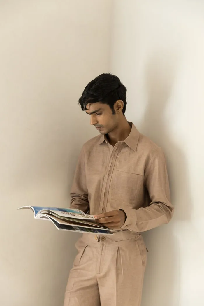 Regular-fit Tailored Shirt