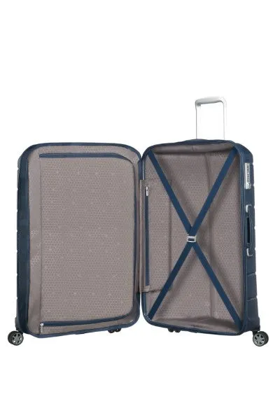 Samsonite Flux 68cm 4-Wheel Medium Suitcase