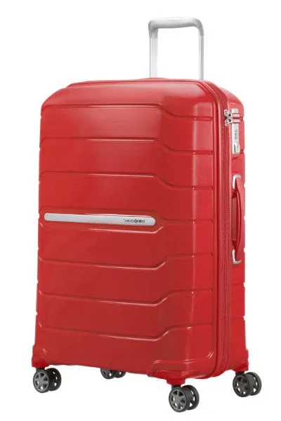 Samsonite Flux 68cm 4-Wheel Medium Suitcase