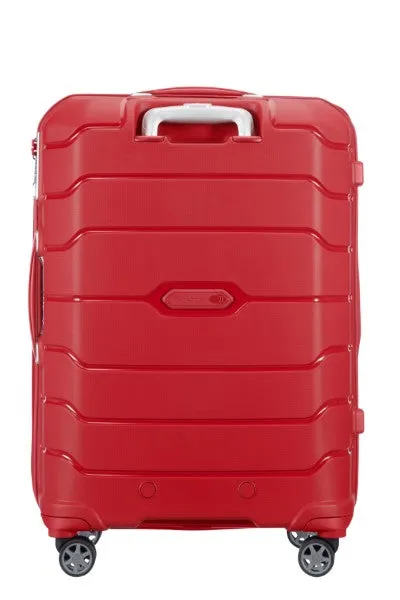 Samsonite Flux 68cm 4-Wheel Medium Suitcase