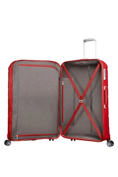 Samsonite Flux 68cm 4-Wheel Medium Suitcase