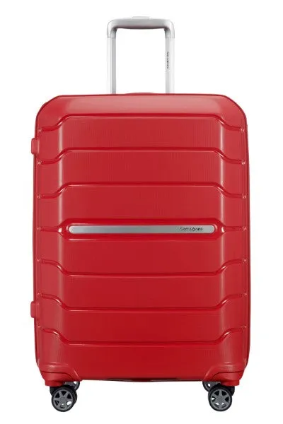 Samsonite Flux 68cm 4-Wheel Medium Suitcase