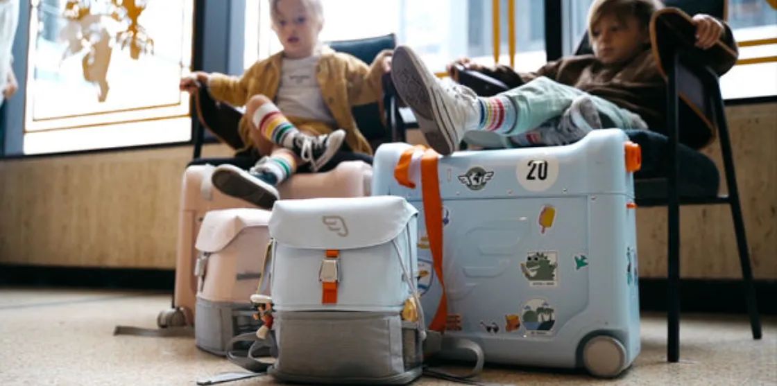 Stokke® JetKids™ Crew Backpack™