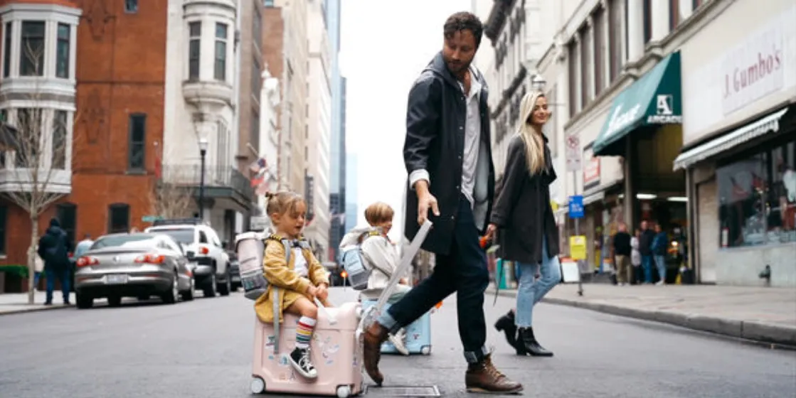 Stokke® JetKids™ Crew Backpack™