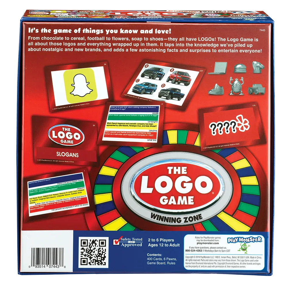 The Logo Game