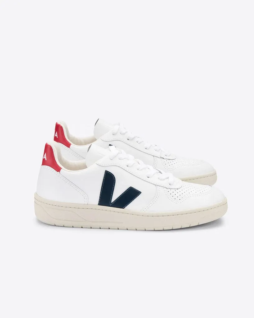 V-10 Leather - Extra Nautico/Pekin